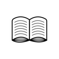 Book Icon. Flat Design. Book Icon. Flat Color Book icon. Education color icons in trendy flat style. Reading line style design, designed for web and app. Eps 10 vector