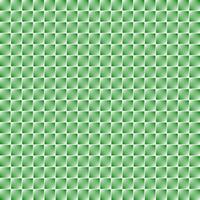 an optical illusion featuring a grid of green squares with soft, shadowed edges. The repetitive pattern creates a visual effect that can cause the viewer to perceive movement or depth vector
