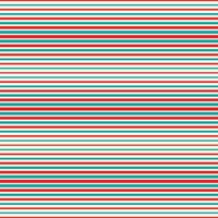 Christmas abstract stripes background, line pattern background with christmas color theme, retro christmas color vector