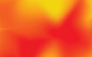 gradients red and orange color background vector