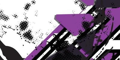 Rally car decal graphic wrap , abstract background vector