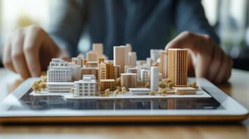 Discover the future of urban development with innovative digital tools that improve building permit management, boosting construction efficiency and enhancing sustainable urban planning photo