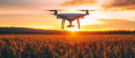 Discover how recent drone technology advancements are transforming agriculture by enhancing productivity, boosting operational efficiency, and promoting sustainability in modern farming practices photo
