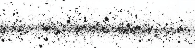 This abstract design features a captivating grainy texture with scattered black dots and a stipple effect, making it ideal for modern graphic elements that enhance contemporary aesthetics photo