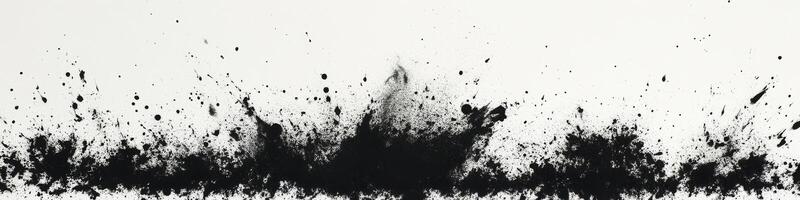 This unique minimalist abstract design features a striking black spray gradient with a gritty noise effect, perfect for modern visuals in various creative projects and applications photo