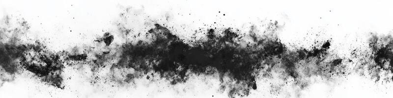 This intriguing black and white abstract texture features a captivating spray gradient and grainy design, ideal for artistic, minimalistic projects and innovative backgrounds that stand out photo