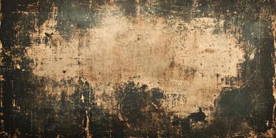 This aged blackboard texture, with dust and grunge effects, is perfect for vintage or industrial designs, adding unique depth and character to enhance your visuals overall appeal photo