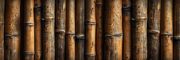 The stunning bamboo texture is truly perfect to use as backgrounds in various design projects and nature themes photo