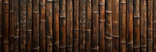An elegant bamboo background that is perfect for naturethemed designs and various creative projects that inspire you photo