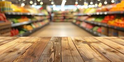 A vibrant and colorful display of various fruits and vegetables can be seen in a grocery store setting photo