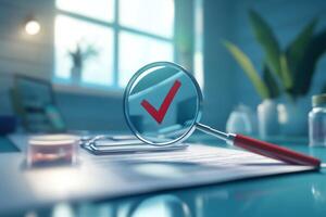Explore key processes for effective quality management, compliance inspection, and validation to ensure accuracy, efficiency, and continuous improvement aligned with established standards photo