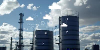 Explore the innovative technologies changing smart manufacturing and energy communication, like advanced optical diagnostics and augmented reality solutions driving this evolution photo