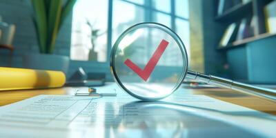 This visual representation highlights compliance and quality assurance processes, emphasizing the crucial roles of validation and inspection for improved efficiency and effectiveness photo