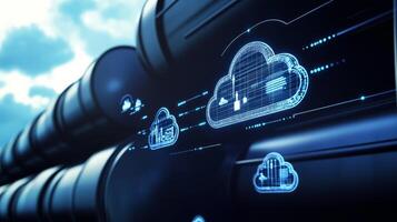 Explore cuttingedge cloud connectivity, advanced optical interfaces, and innovative visualization techniques that transform automated industries and shape the future of engineering solutions photo
