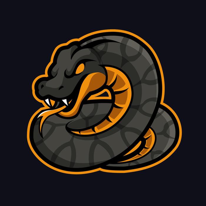 Python Programming Logo Vector Art, Icons, and Graphics for Free Download