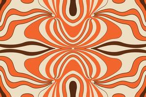 wavy seamless pattern Background vector