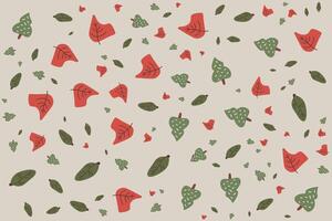 Christmas Patterns for All Your Design Needs vector