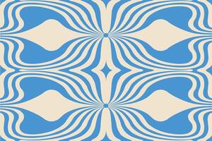 fluid lines seamless pattern Background vector