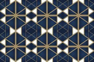 Geometric Pattern Ornament Seamless Pattern for Web Textile and Wallpapers vector