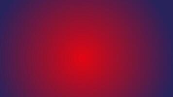 A dynamic and vibrant red gradient abstract background transitioning smoothly into deep blue hues, offering a striking and visual effect. Ideal for creative design projects, presentations vector