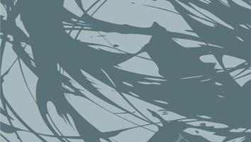 Abstract paint splatter on a green background vector