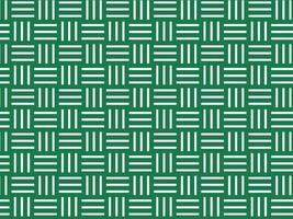 Seamless geometric pattern design vector