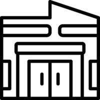 Office Building Icon. Building icon vector