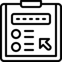 Task Management Icon. Project development icon vector