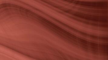 Abstract background with brown curved lines. video