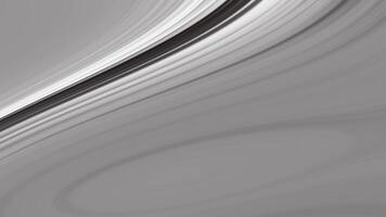 Abstract grayscale pattern curved lines, concentric circles. video