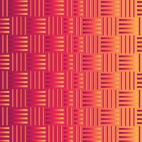 Triangular Halftone Texture Retro line Geometric Technology Abstract Background. Retro Burgundy gradient Pattern vector
