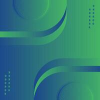 Modern futuristic Gradient background Product display with copy space for display of content for text , Flat Modern design for presentation vector