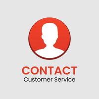 Contact Us Easy and Direct Ways to Connect with Our Team vector