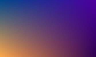 dark purple color gradient abstract background with yellow color light effect vector