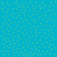 Star Repetitive Pattern Design vector