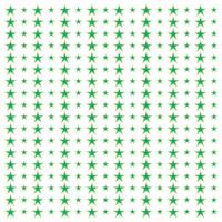 Repetitive Star Pattern Background vector