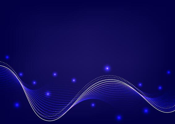 Abstract futuristic technology background. Line wave network concept. Design for futuristic, fiber optic, wave, telecoms, digital, online, communication, connection.