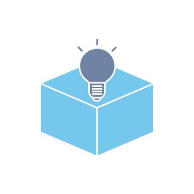 product concept line icon. Simple element illustration. product concept outline symbol design.