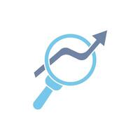 seo concept line icon. Simple element illustration. seo concept outline symbol design. vector