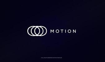Logo Colorful Vortex motion_graphic