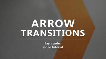 Arrow Transitions Pack motion_graphic