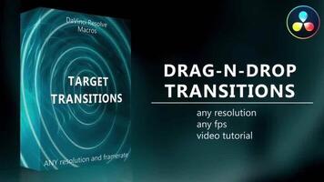 Target Transitions Pack motion_graphic