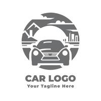 Car Logo Simple Design vector