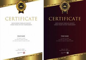 Vertical design template for awards, invitations, awards type159 vector