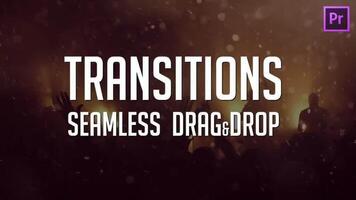 Seamless Transitions Pack motion_graphic