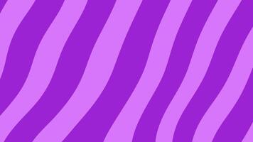 Purple stripes, a background with a purple stripe pattern video
