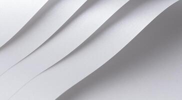 Glossy designer paper background with a pearl white gradient and subtle sparkling effect. This photo