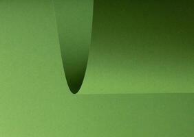 Paper texture background. Premium, curved surface with elegant layers and minimalist structure. Chic photo