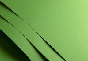 Paper texture background. Premium sheet with curved, eco-friendly fibers and elegant structure. photo