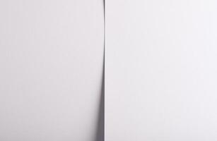 Paper texture background. Premium abstract surface with clean, elegant structure and stylish sheet photo